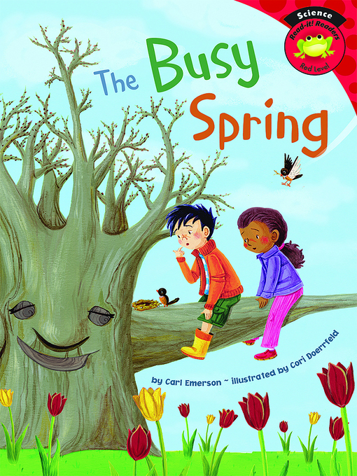 Title details for The Busy Spring by Carl Emerson - Wait list